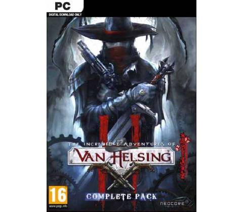 Van Helsing 2 Complete
