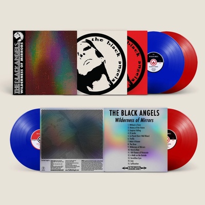 The Black Angels - Wilderness Of Mirrors LP