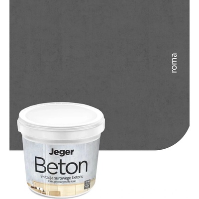 Jeger beton roma 7kg