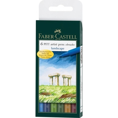 FABER-CASTELL 0074/1671050 6 ks