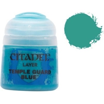 GW Citadel Layer: Temple Guard Blue 12ml