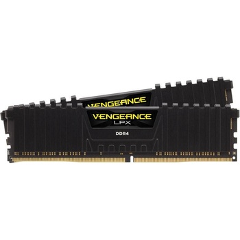 CORSAIR DDR4 16GB (2x8GB) 3600MHz CL18 CMK16GX4M2B3600C18