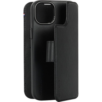 Image 1 of Decoded Калъф Decoded - Leather Wallet, iPhone 15 Plus, черен (D24IPO15PLDW5BK)