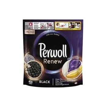 Perwoll Renew & Care Caps Black kapsule 32 PD