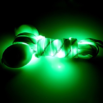 HARAHU Led Връзки за обувки - Зелена kp18491