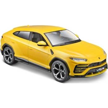 Maisto - Lamborghini Urus, жълто, 1: 24