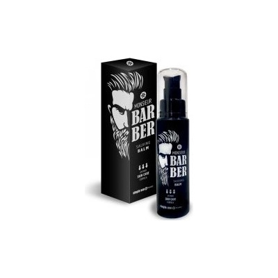 Monsieur Barber Podepilační balzám 50 ml – Zboží Dáma