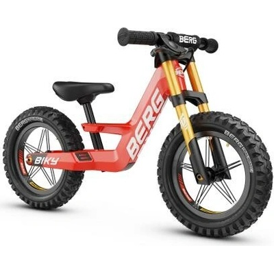 Berg Biky Cross Handbrake červené