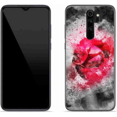 Pouzdro mmCase Gelové Xiaomi Redmi Note 9 Pro - abstrakt 8