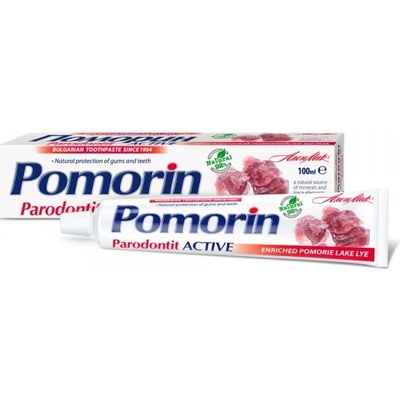 Pomorin Parodontit Active 100 ml