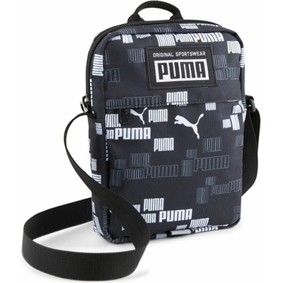 Puma Unisex Academy Portable Black-Logo Aop
