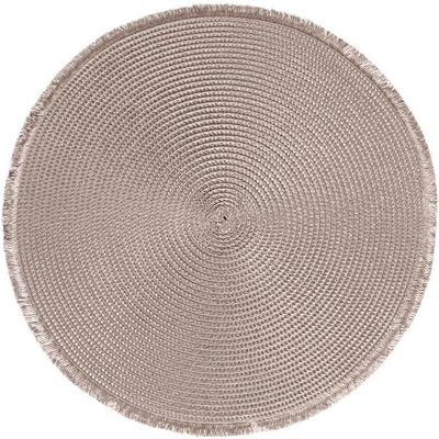 Mybesthome Prostírání kulaté Caribi 38cm