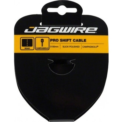 Jagwire Řadící lanko Pro Polished Campagnolo