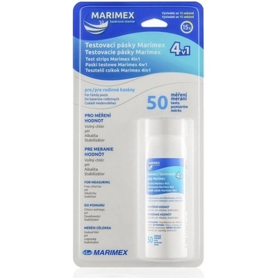 Marimex 11305032 Testovacie pásiky 4v1