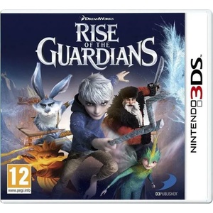 D3 Publisher Rise of the Guardians (3DS)