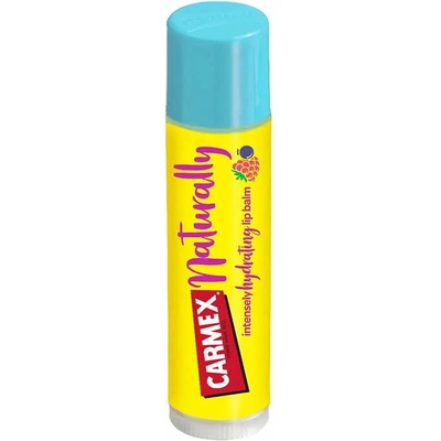 CARMEX Naturally Red Fruits lip stick - Clear (Multicolor)