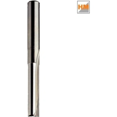 CMT Orange Tools C91208011 - Drážkovací fréza na dřevo pr. 8 x 31,7/ 60 mm HM, stopka 8 mm