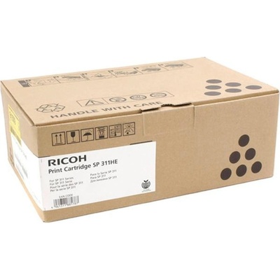 Ricoh Тонер касета за Ricoh Aficio SP 310 Series/320 Series/SP 310 Series/SP 311 DN/SP 311 DNw/SP 311 SFN/SP 311 SFNw - Black - 407246 - Ricoh - Заб. : 3500к (407246)