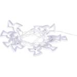 EMOS LED гирлянда CHAIN 10xLED/2xAA 1, 85m топла бяла светлина (EMS168)