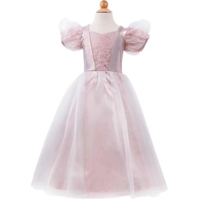 Šaty Great Pretenders - platinum princess 128-140 EU / 8-10 let / US 9-10 uni – Hledejceny.cz