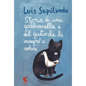 Storia di una gabbianella e del gatto che le insegnò a volare (2022)