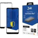 3mk Protection HardGlass Max - защитно стъкло за Huawei P20 - Черен KP20984