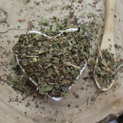 Emerosa Brusnice brusinka list nařezaný Vaccinium vitis Folium vitis idaeae 50 g