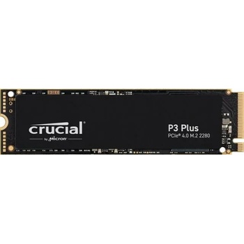 Image 1 of Crucial P3 PLUS 4TB M.2 (CT4000P3PSSD8)