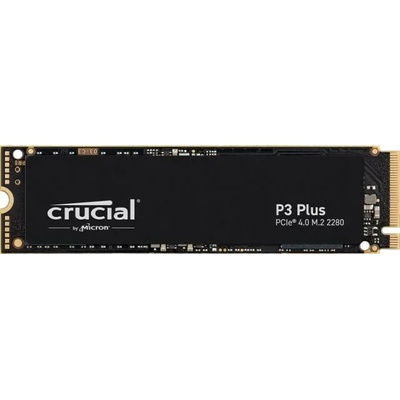 Crucial P3 PLUS 4TB M.2 (CT4000P3PSSD8)