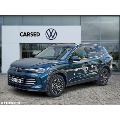 Volkswagen Tiguan DSG Life 150 kW