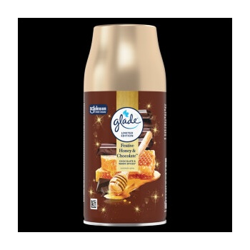 Glade Festive Honey & Chocolate automatický osviežovač vzduchu 269 ml