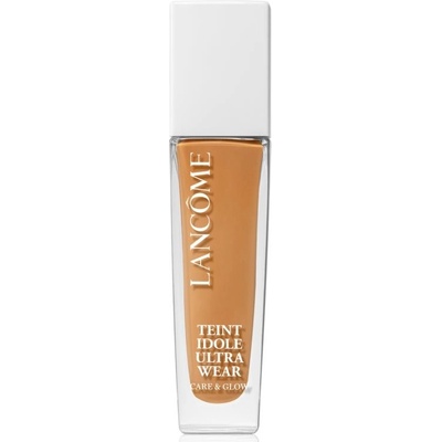 Lancôme Teint Idole Ultra Wear Care & Glow rozjasňující hydratační make-up SPF25 405W 30 ml