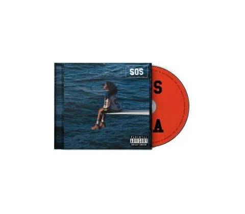 SZA ♫ SOS CD