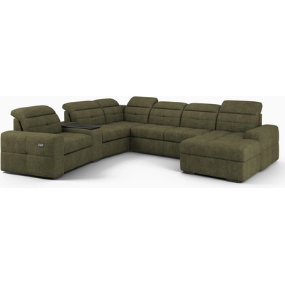 Sconto KANTON olivová pravá