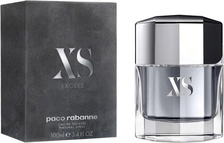 Paco Rabanne XS pour Homme 2018 EDT 100 ml Tester