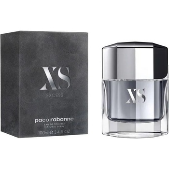 Paco Rabanne XS pour Homme 2018 EDT 100 ml Tester