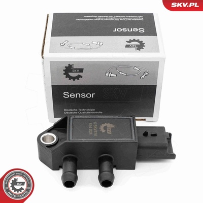SKV Snímač tlaku výfukových plynov 17SKV870