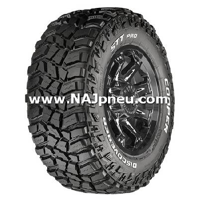Cooper DISCOVERER STT Pro 265/75 R16 123K