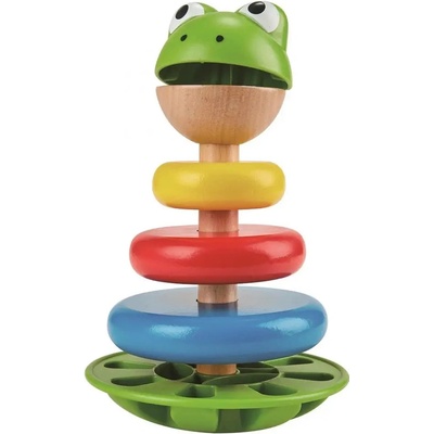 Hape nasazovací žabka