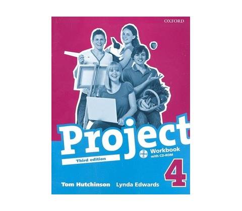 Project 3rd Edition 4 Workbook IE