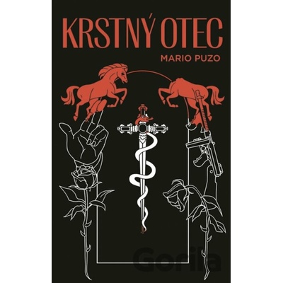 Krstný otec - Mario Puzo