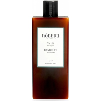 Noberu Dandruff Eucalypt šampon proti lupům 250 ml
