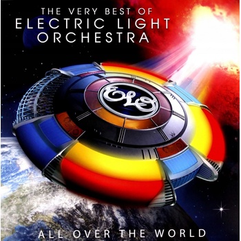 E.L.O. - ALL OVER THE WORLD:THE VERY BEST OF