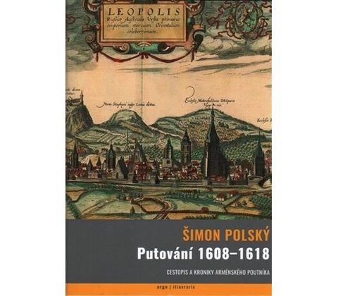 Putování 1608-1618