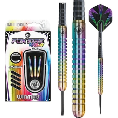 Winmau Foxfire Urban 80% 24g steel