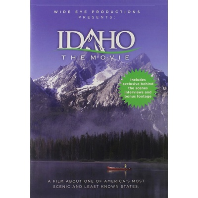 Idaho the Movie DVD