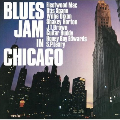 Fleetwood Mac - Blues Jam In Chicago Vol 1 & 2 (Reissue) (2 LP) (0198029560114)