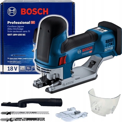 Bosch GST 18V-155 SC 0.601.5B0.001 – Zboží Dáma