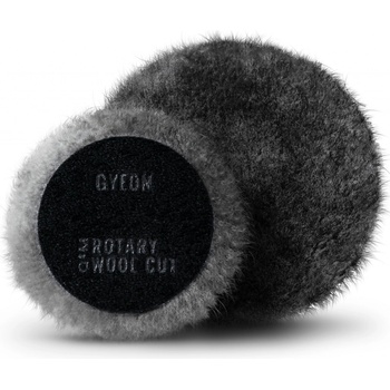 Gyeon Q2M Rotary Wool Cut 2-Pack 80 mm