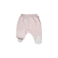 G mini Kalhoty s ťapkami Heart pink